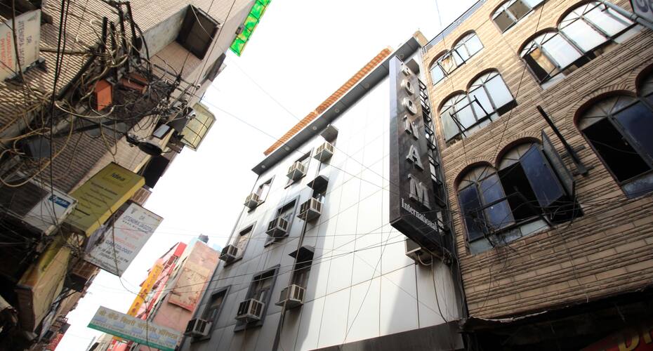 Hotel Poonam International, New Delhi 4